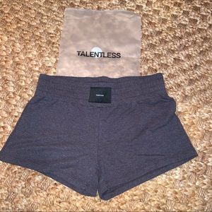 Grey Talentless Boxer shorts